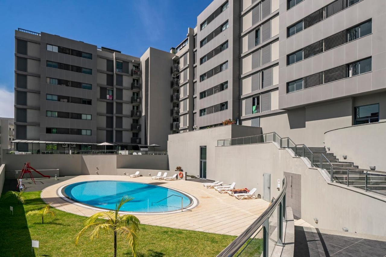 Piornais Residence I By An Island Apart Funchal (Madeira) Exterior foto